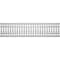 Ekena Millwork Fiberthane Oxford Balustrade Railing Kit, Style N (7 1/2" On-Center Spacing to Pass 4" Sphere Code) BALK42X192OXN - alternate 5